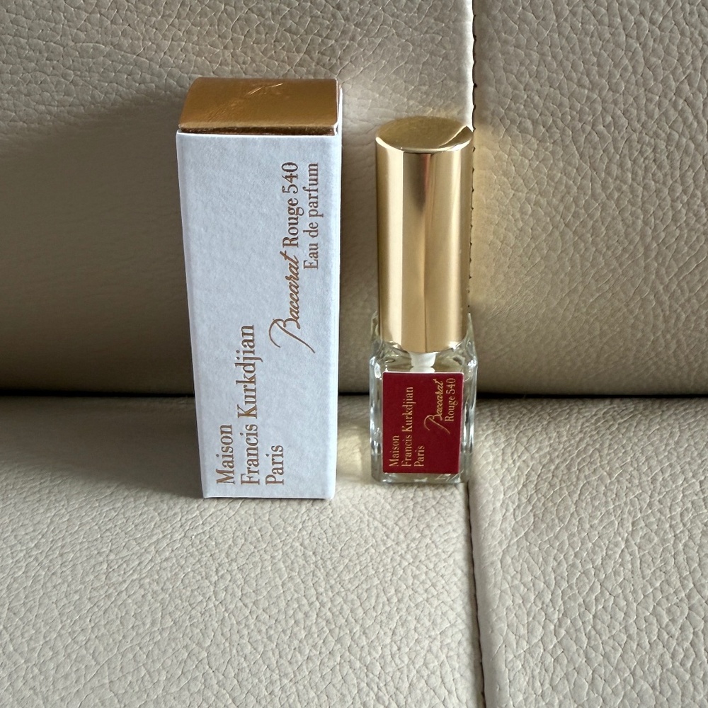 MFK Maison Francis Kurkdjian Baccarat Rouge 540 Eau de Perfum 5ml/0.17oz